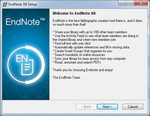 find full text endnote free